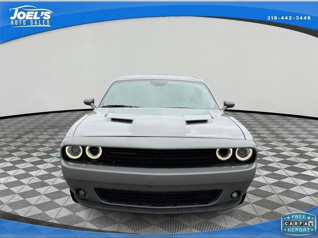 Dodge Challenger SXT 2018