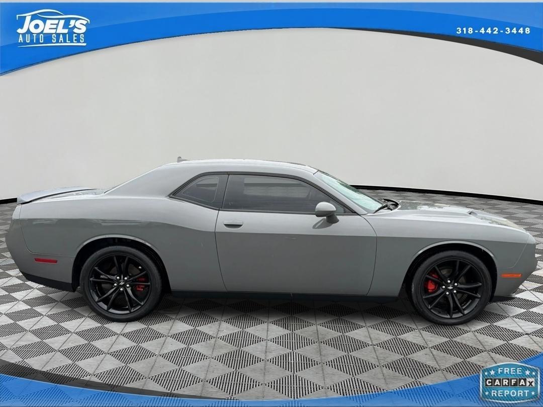 Dodge Challenger SXT 2018