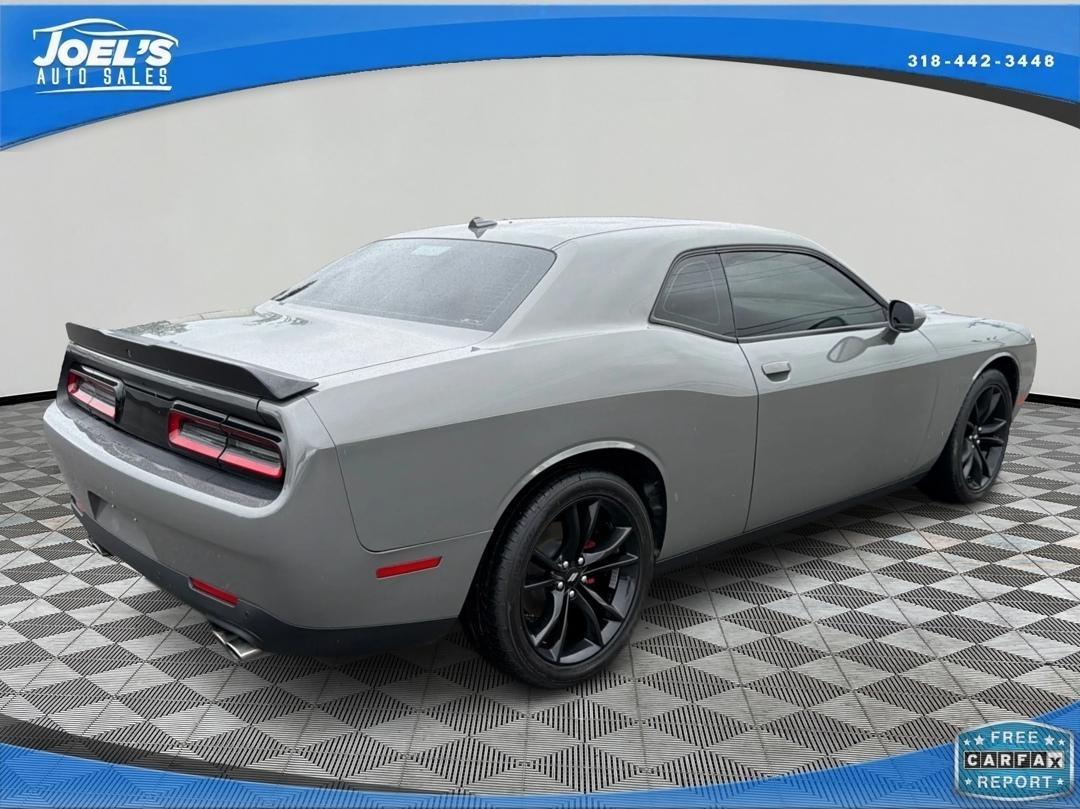 Dodge Challenger SXT 2018