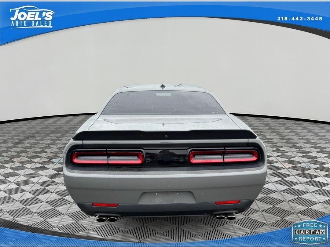Dodge Challenger SXT 2018