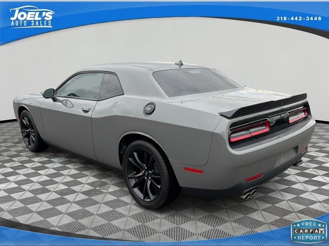 Dodge Challenger SXT 2018