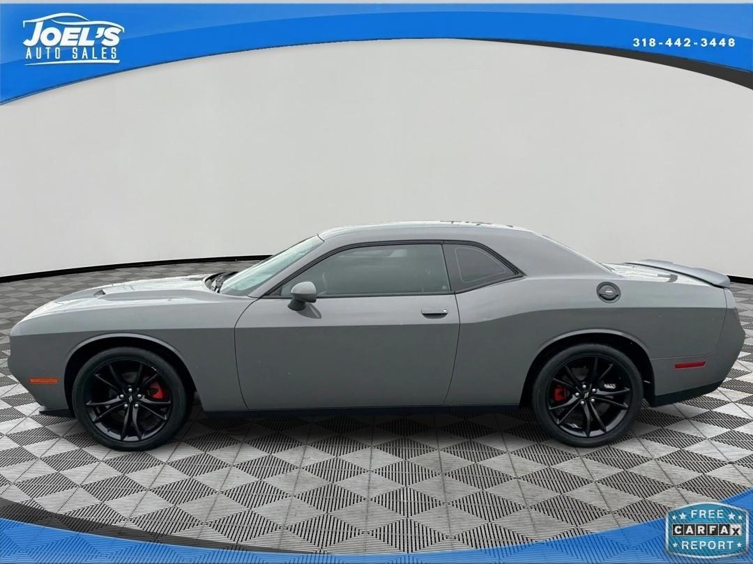 Dodge Challenger SXT 2018
