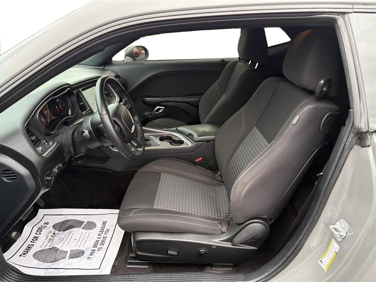 Dodge Challenger SXT 2018