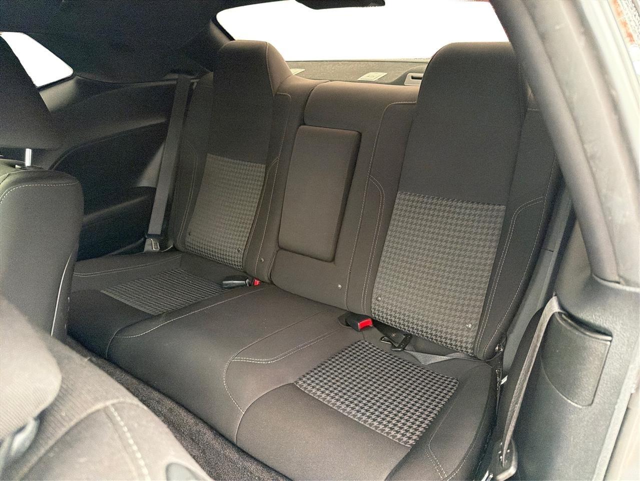 Dodge Challenger SXT 2018