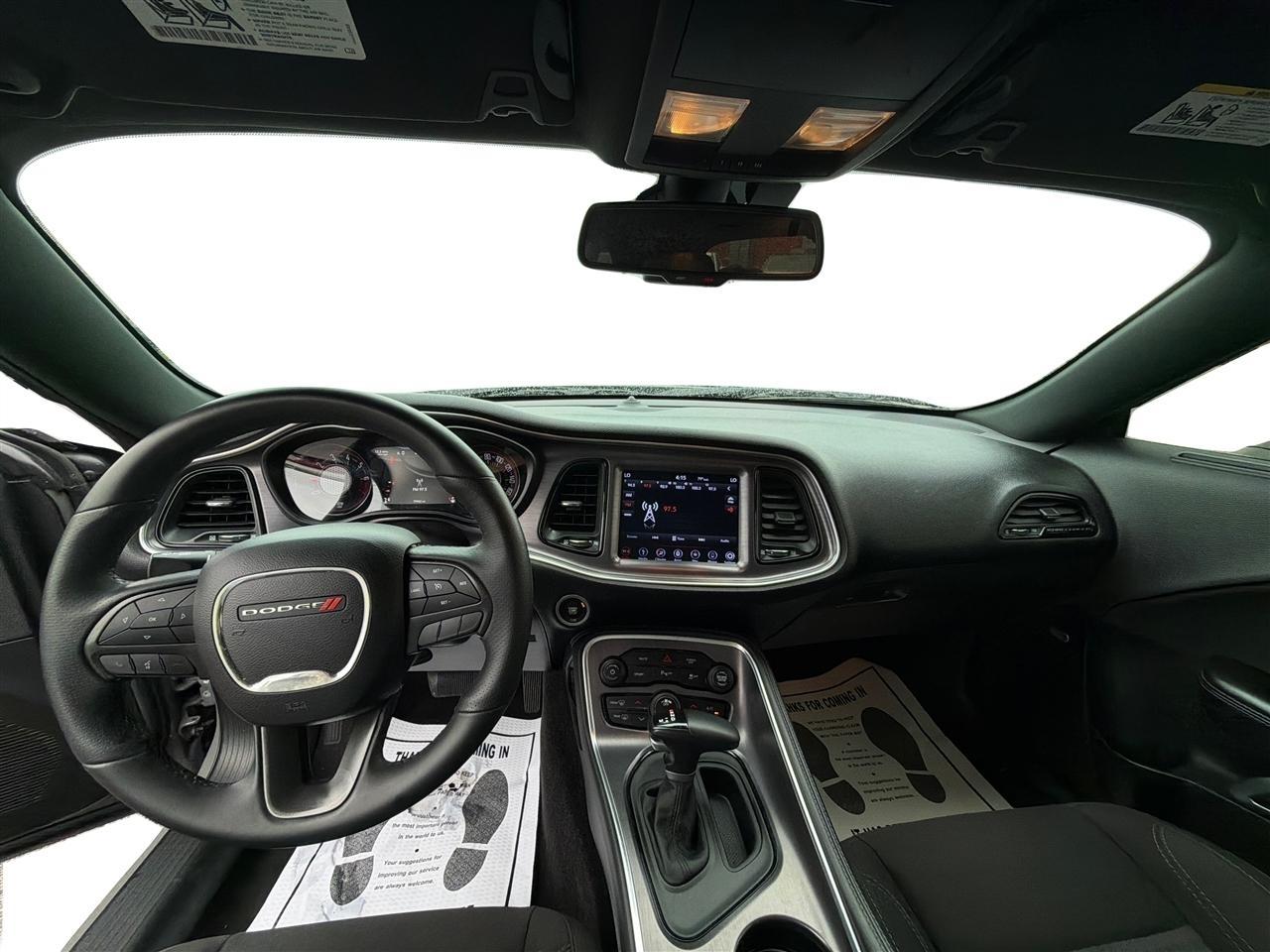 Dodge Challenger SXT 2018