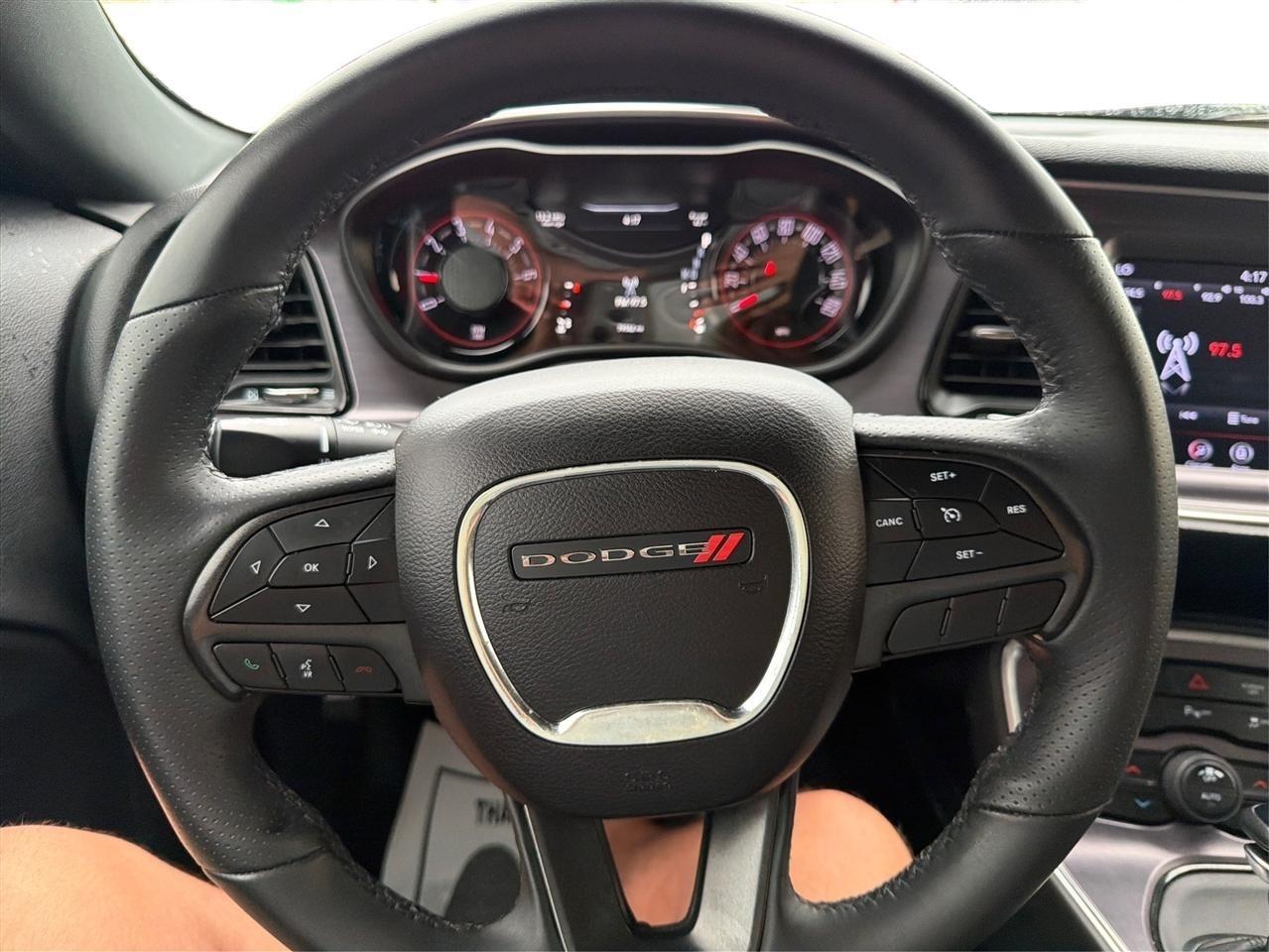 Dodge Challenger SXT 2018