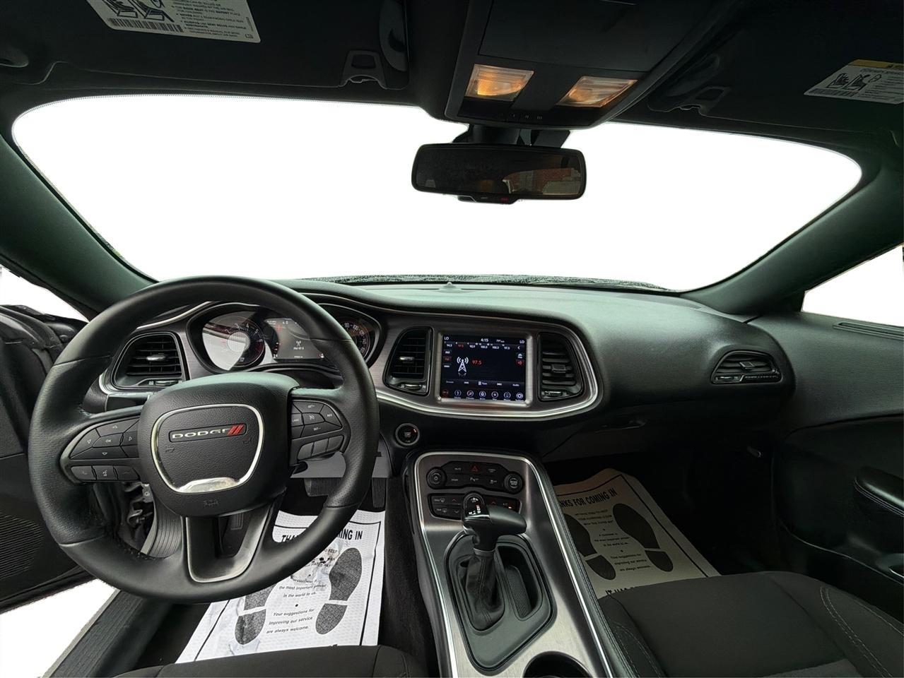 Dodge Challenger SXT 2018