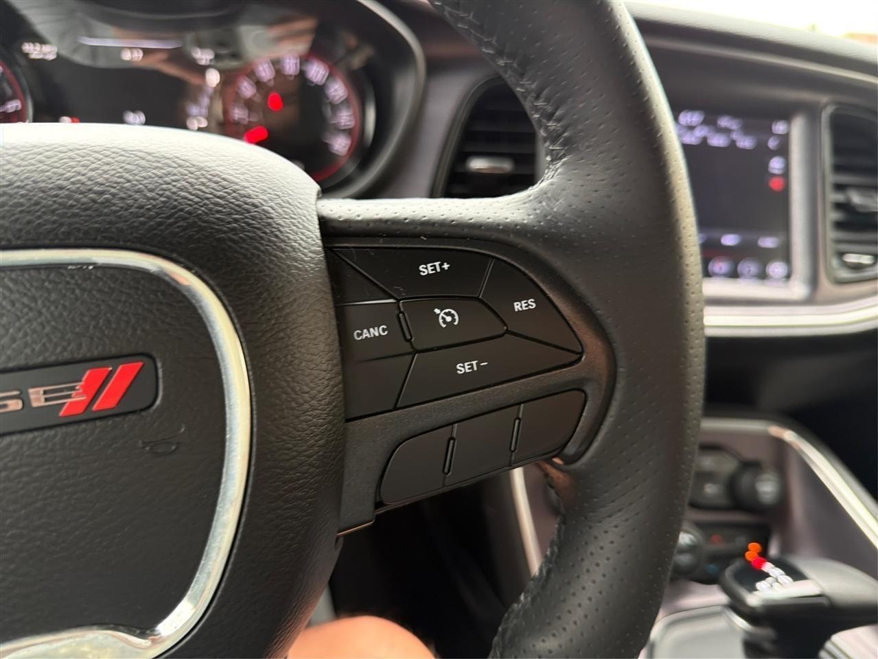 Dodge Challenger SXT 2018