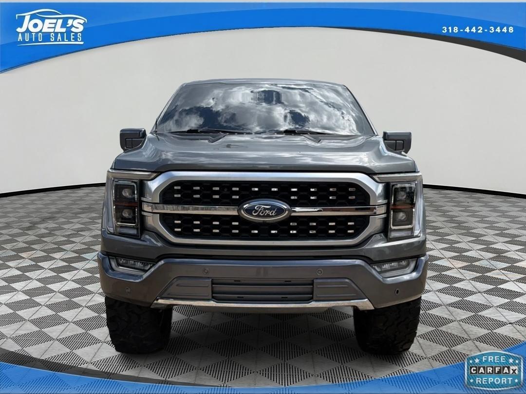 Ford F-150 XL SuperCrew 5.5-ft. Bed 2WD 2021