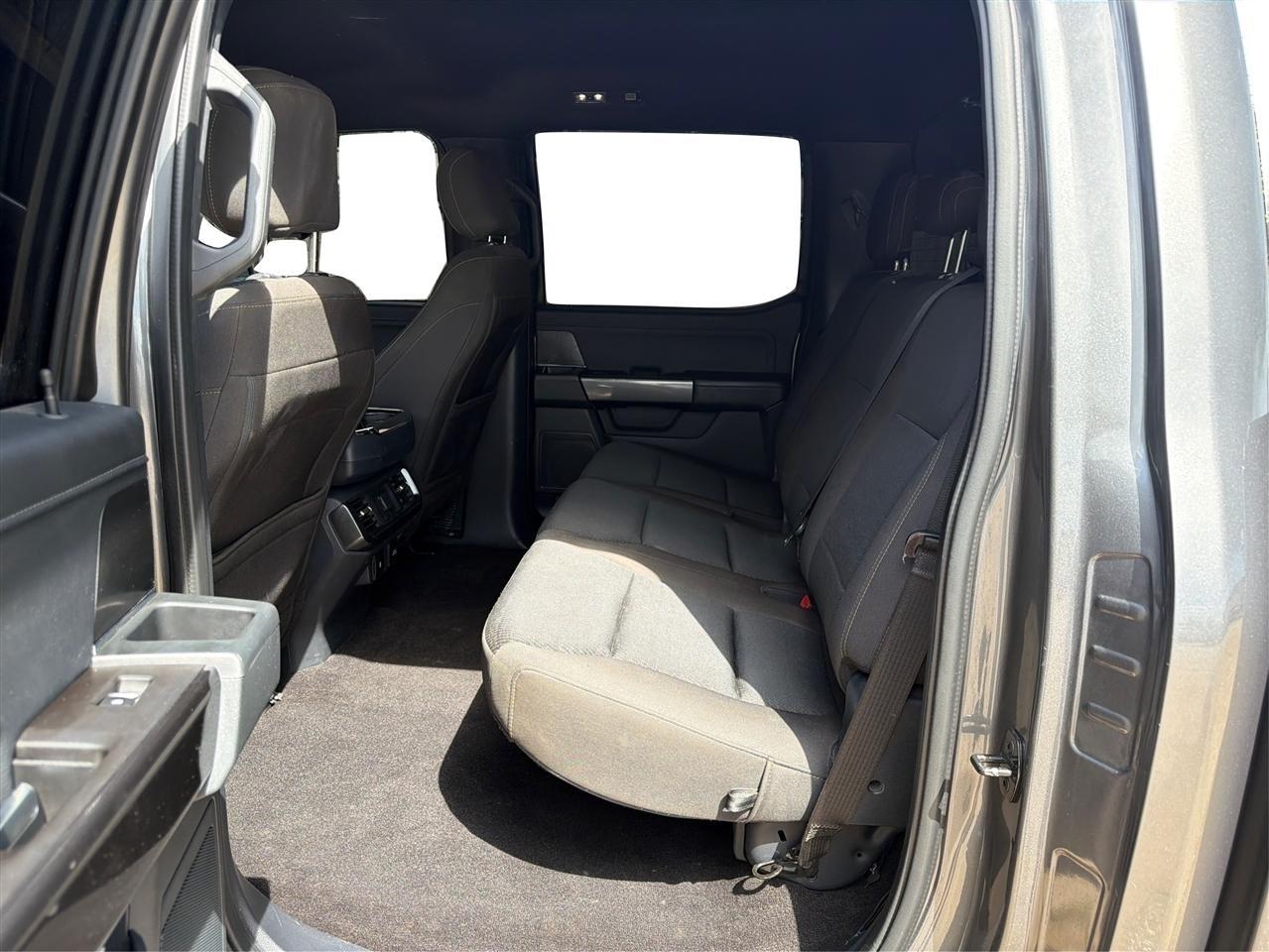 Ford F-150 XL SuperCrew 5.5-ft. Bed 2WD 2021