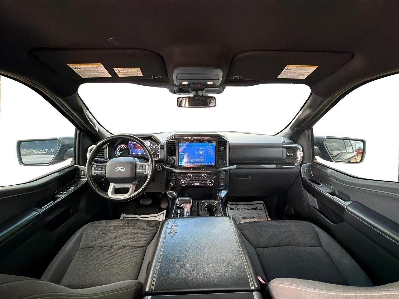Ford F-150 XL SuperCrew 5.5-ft. Bed 2WD 2021