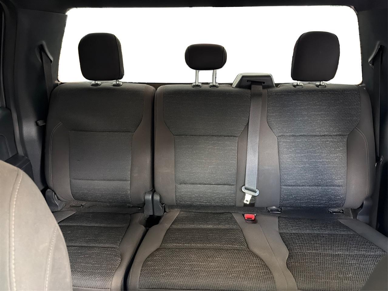 Ford F-150 XL SuperCrew 5.5-ft. Bed 2WD 2021