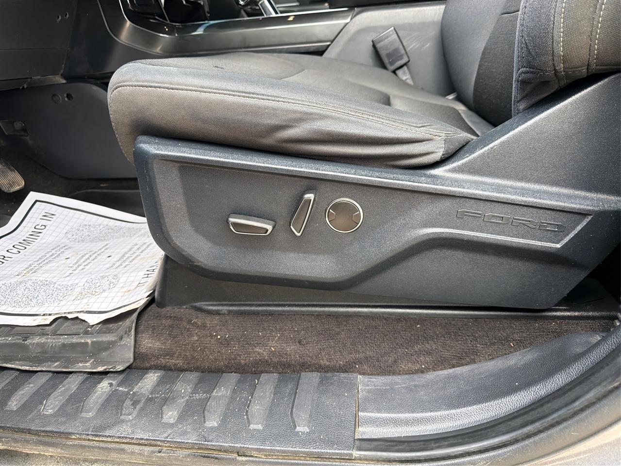 Ford F-150 XL SuperCrew 5.5-ft. Bed 2WD 2021