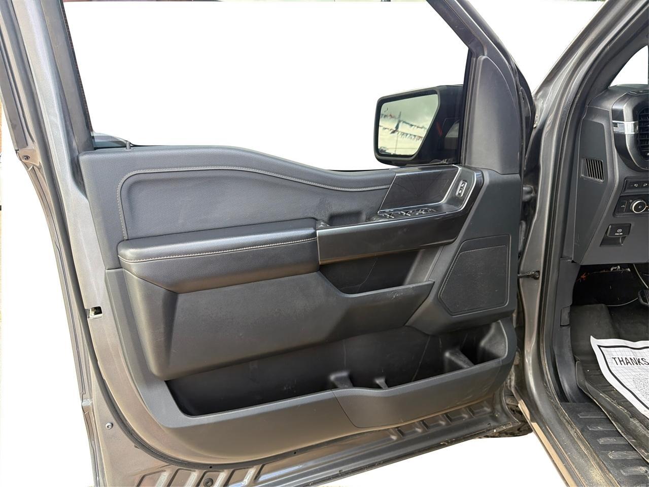 Ford F-150 XL SuperCrew 5.5-ft. Bed 2WD 2021