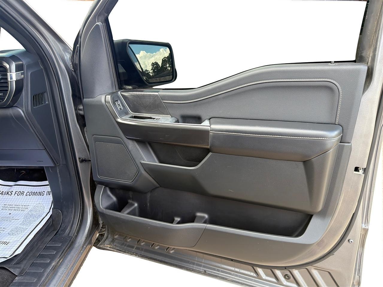 Ford F-150 XL SuperCrew 5.5-ft. Bed 2WD 2021