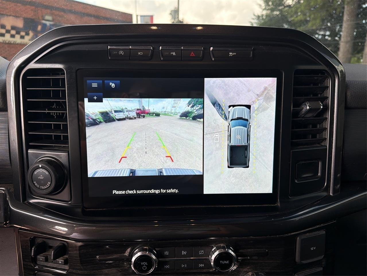 Ford F-150 XL SuperCrew 5.5-ft. Bed 2WD 2021