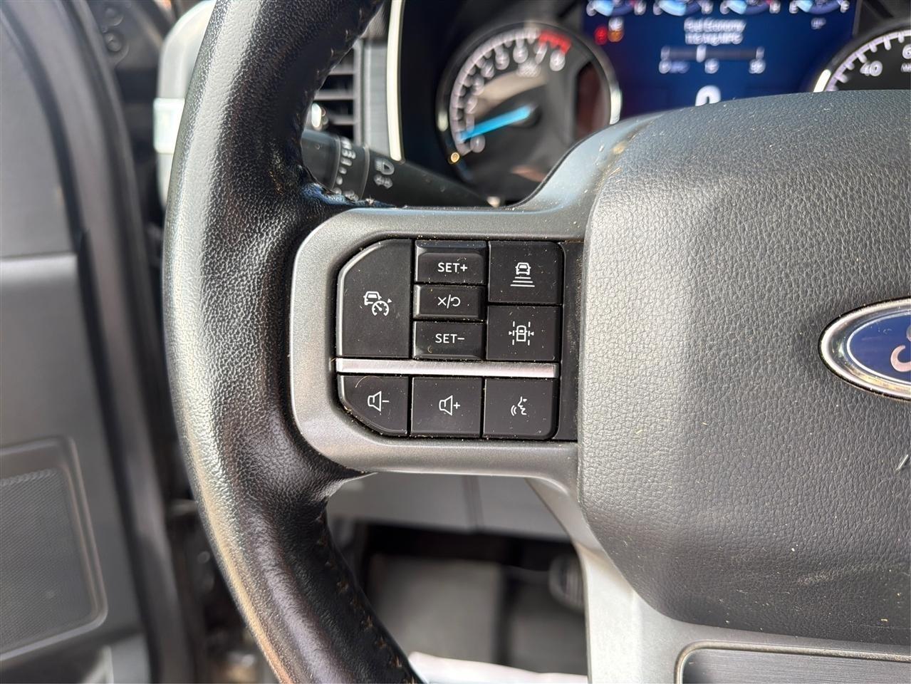 Ford F-150 XL SuperCrew 5.5-ft. Bed 2WD 2021