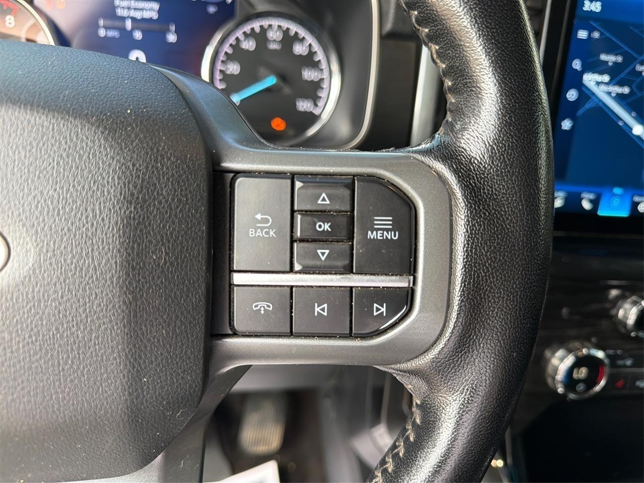 Ford F-150 XL SuperCrew 5.5-ft. Bed 2WD 2021