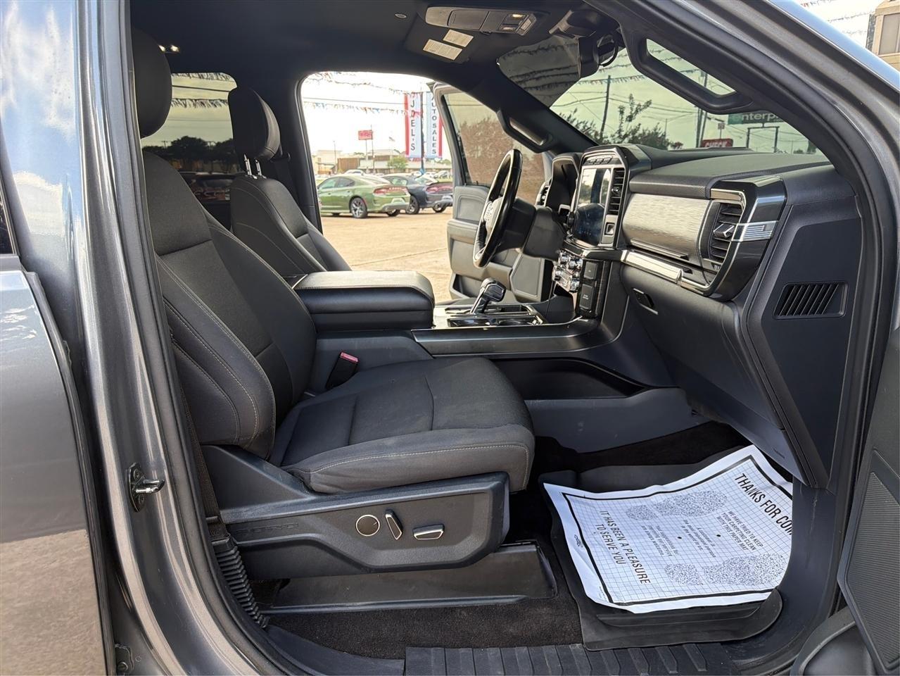Ford F-150 XL SuperCrew 5.5-ft. Bed 2WD 2021