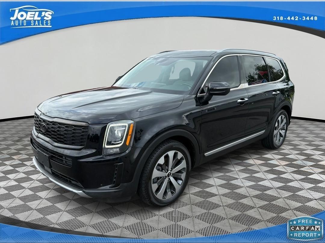 Kia Telluride S 2020
