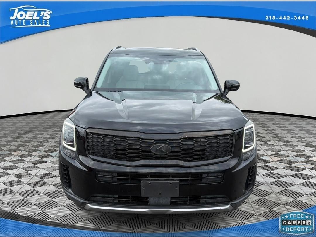 Kia Telluride S 2020