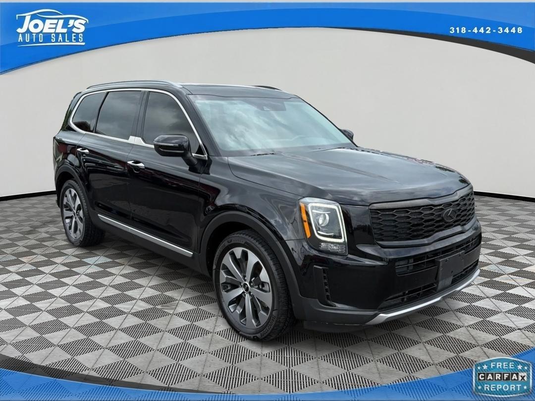 Kia Telluride S 2020