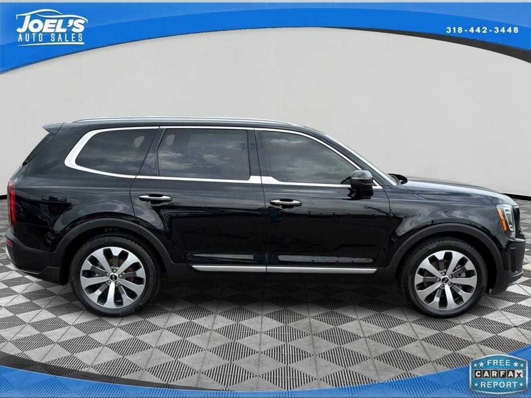 Kia Telluride S 2020