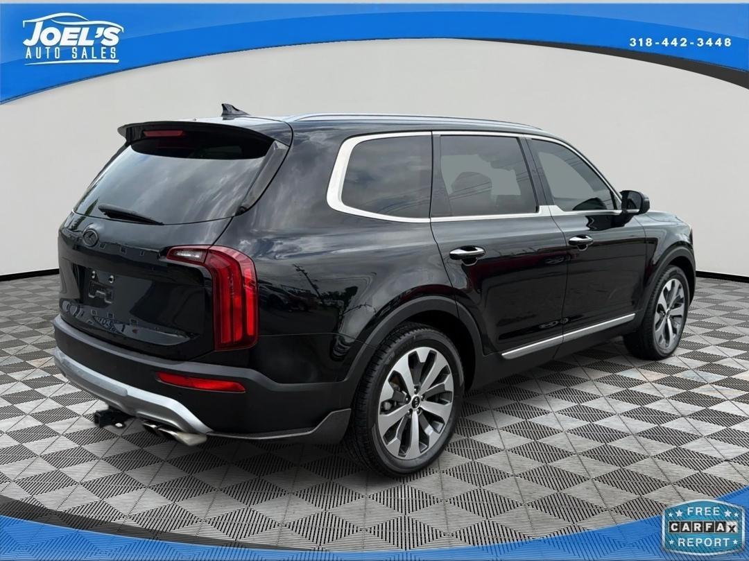 Kia Telluride S 2020