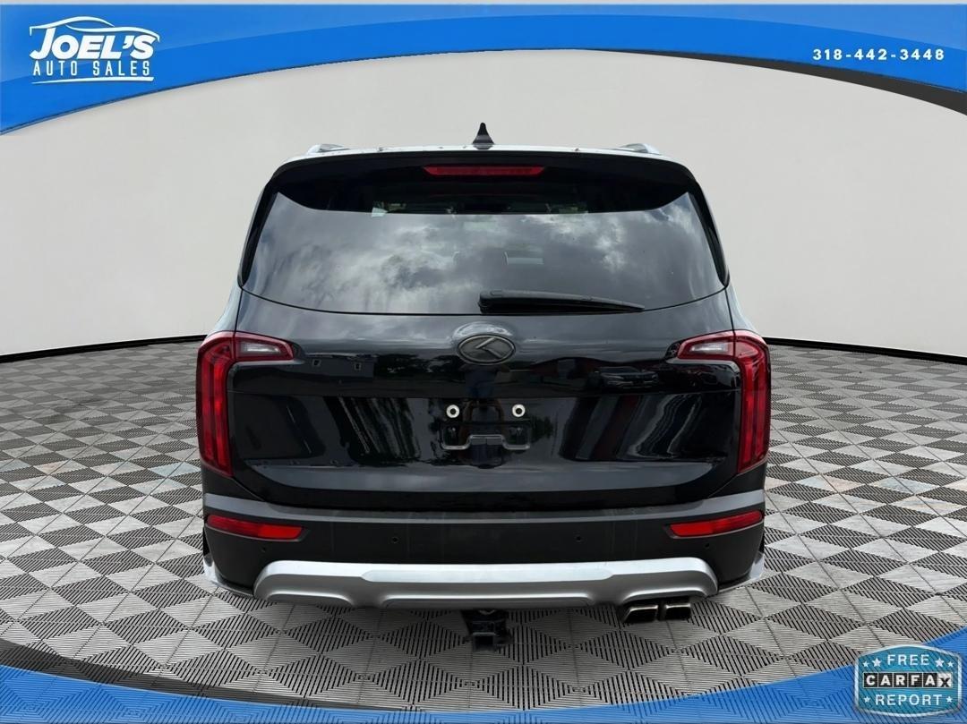 Kia Telluride S 2020