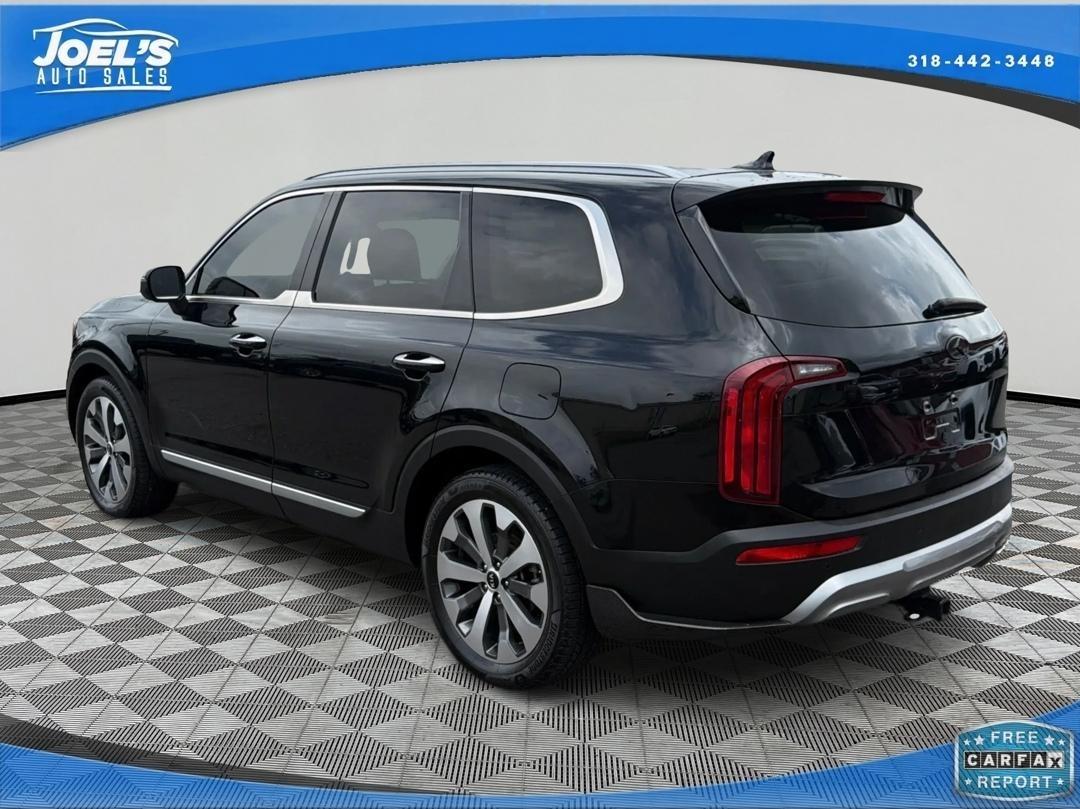 Kia Telluride S 2020