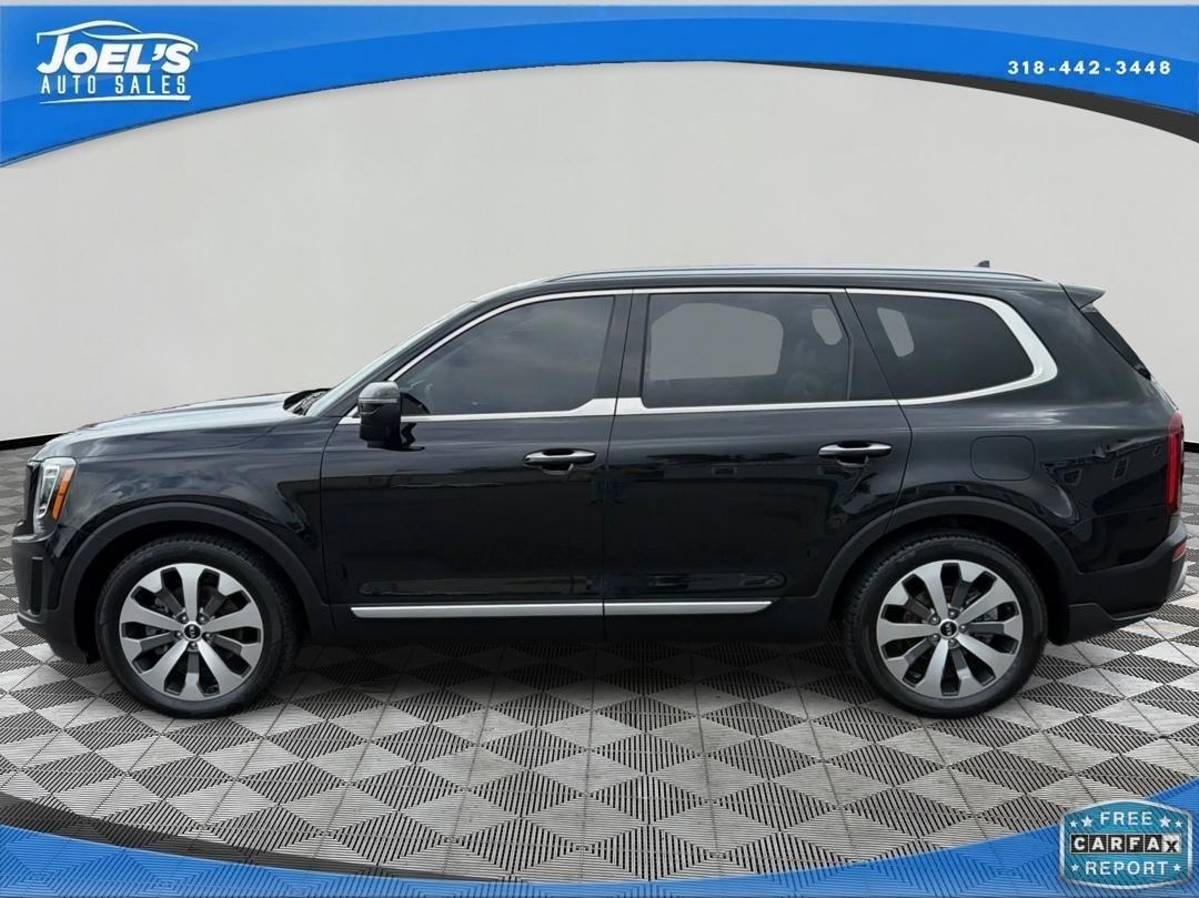 Kia Telluride S 2020