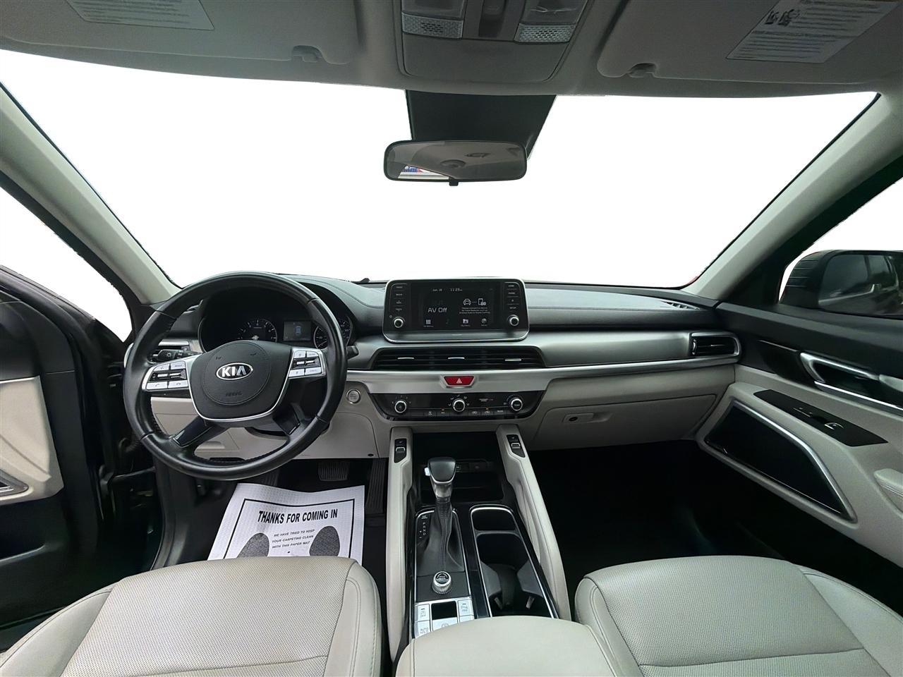 Kia Telluride S 2020