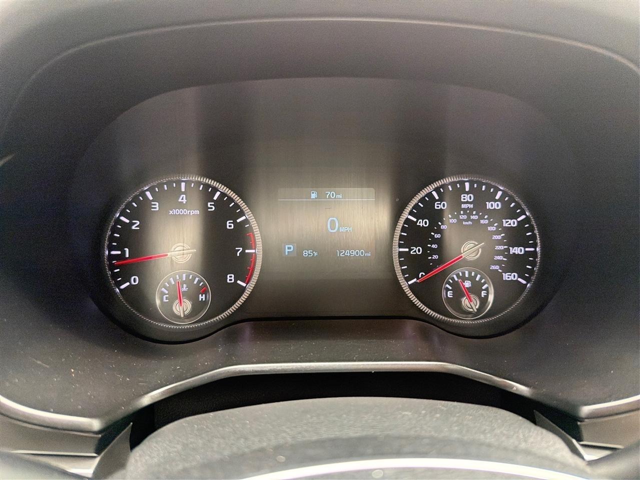 Kia Telluride S 2020