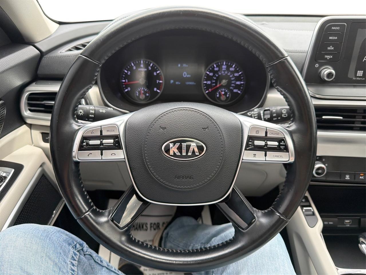Kia Telluride S 2020