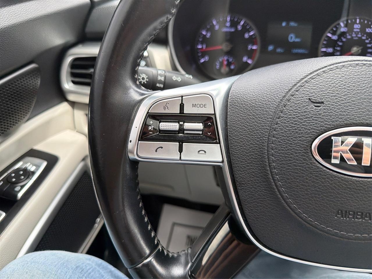 Kia Telluride S 2020
