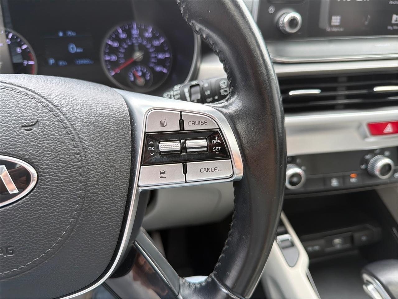 Kia Telluride S 2020