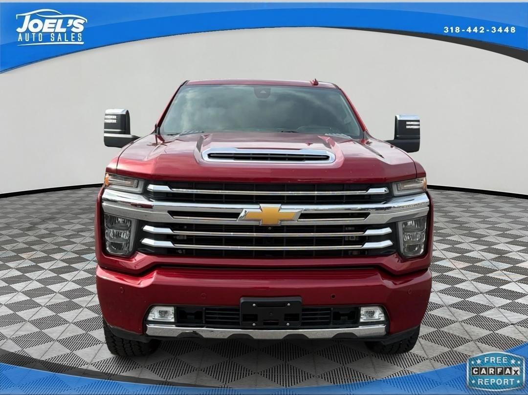 Chevrolet Silverado 2500HD High Country Crew Cab Long Box 4WD 2020