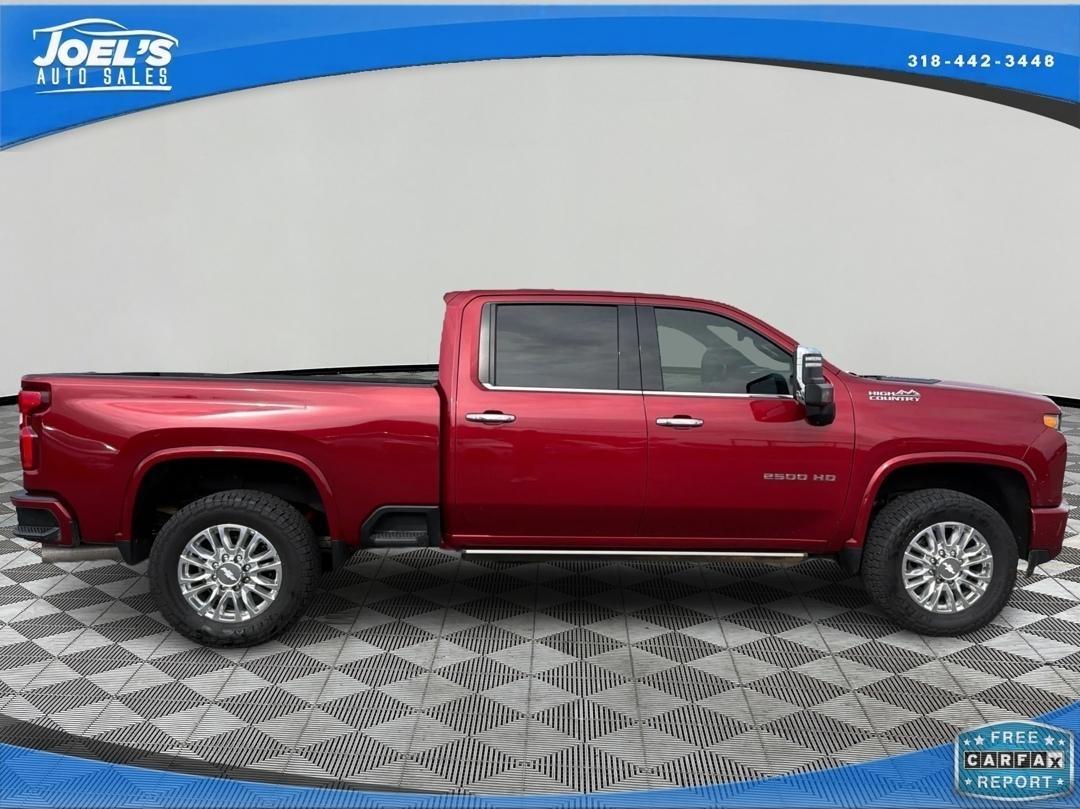 Chevrolet Silverado 2500HD High Country Crew Cab Long Box 4WD 2020