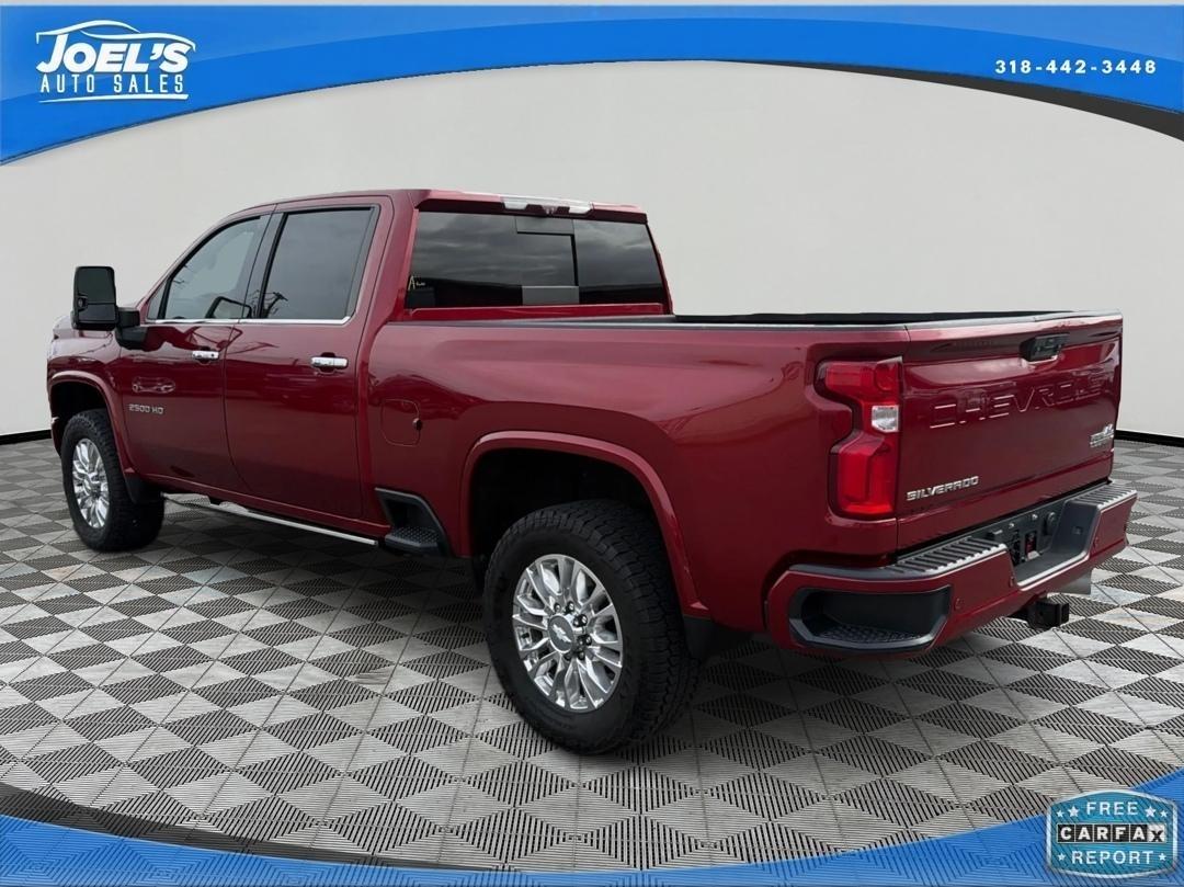 Chevrolet Silverado 2500HD High Country Crew Cab Long Box 4WD 2020