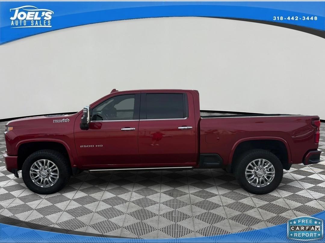 Chevrolet Silverado 2500HD High Country Crew Cab Long Box 4WD 2020