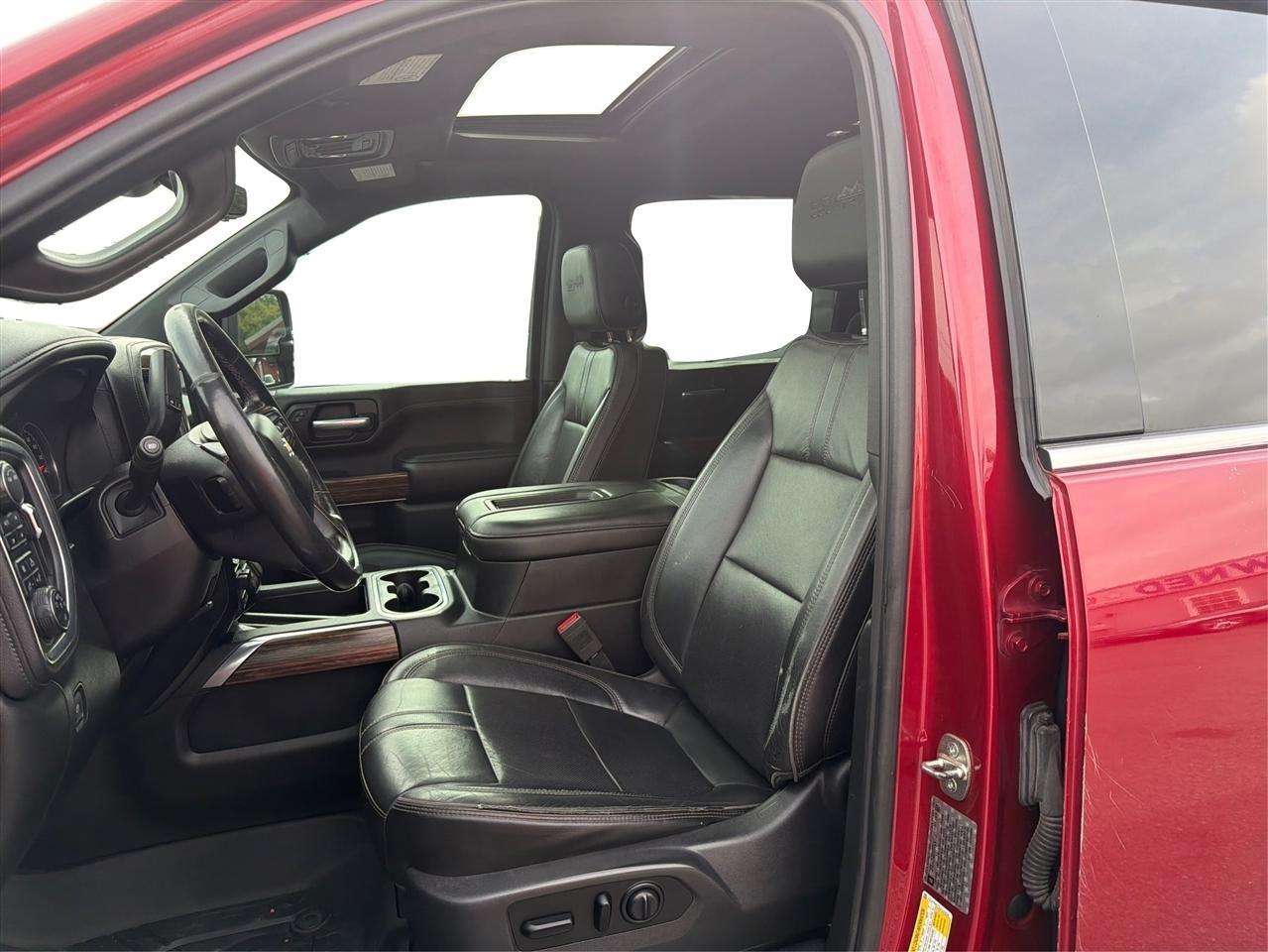 Chevrolet Silverado 2500HD High Country Crew Cab Long Box 4WD 2020