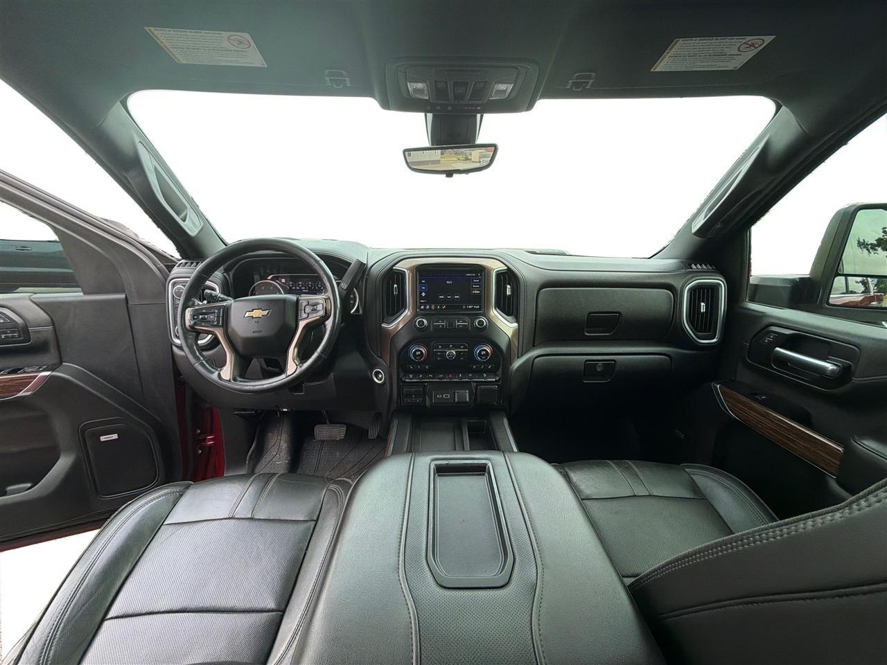 Chevrolet Silverado 2500HD High Country Crew Cab Long Box 4WD 2020
