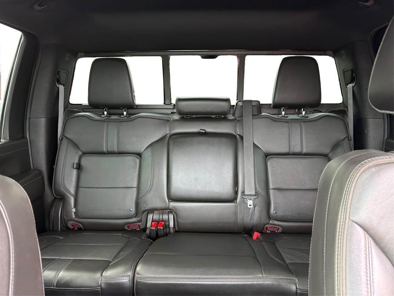 Chevrolet Silverado 2500HD High Country Crew Cab Long Box 4WD 2020