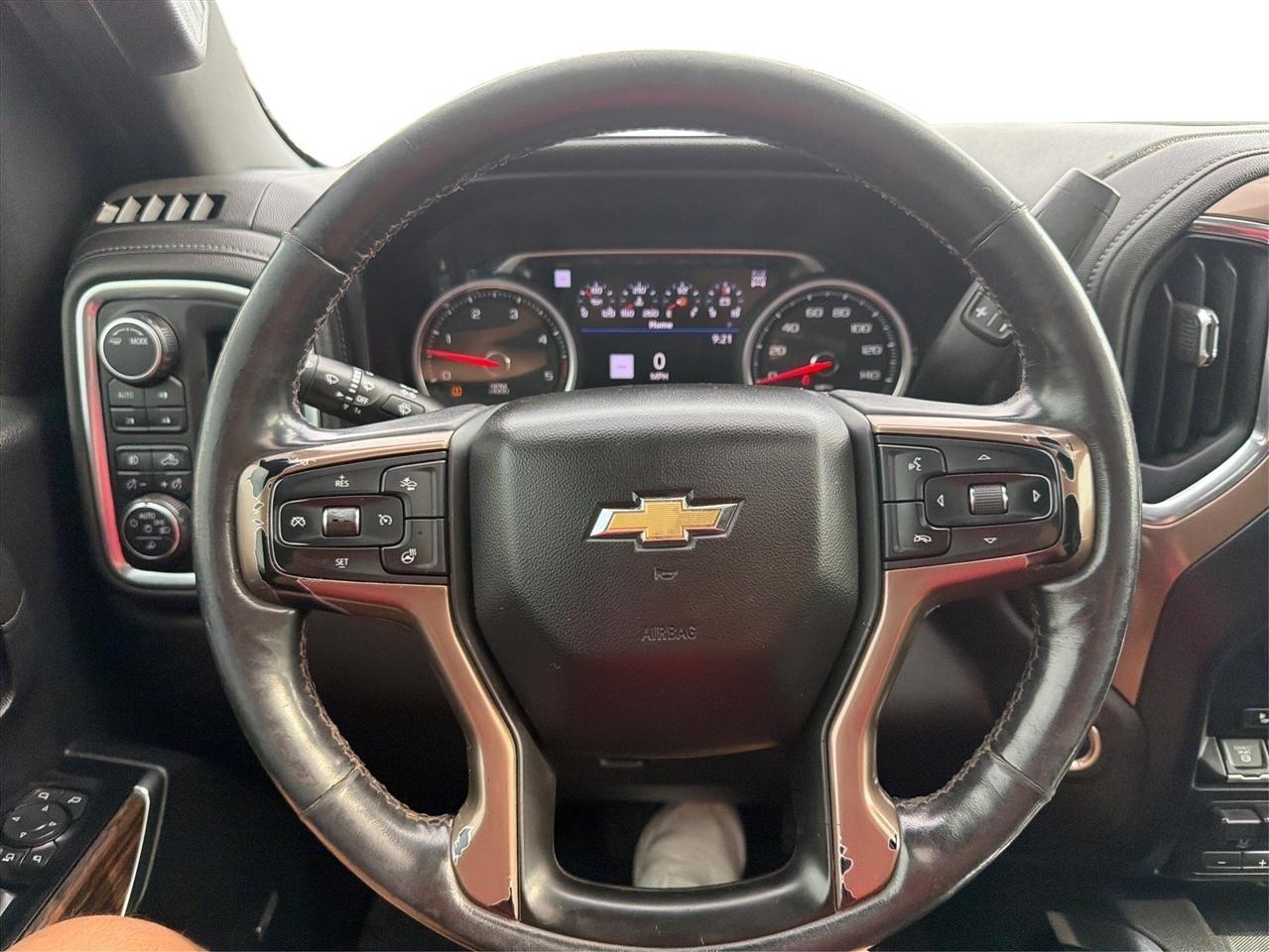 Chevrolet Silverado 2500HD High Country Crew Cab Long Box 4WD 2020