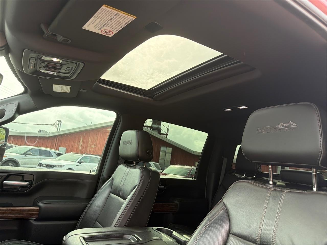 Chevrolet Silverado 2500HD High Country Crew Cab Long Box 4WD 2020