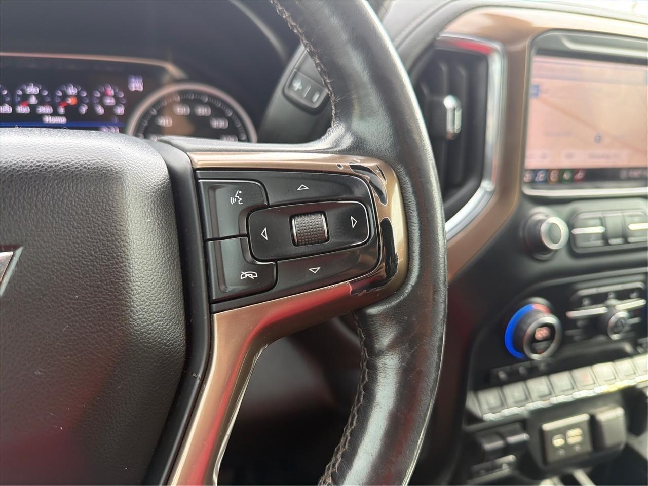 Chevrolet Silverado 2500HD High Country Crew Cab Long Box 4WD 2020