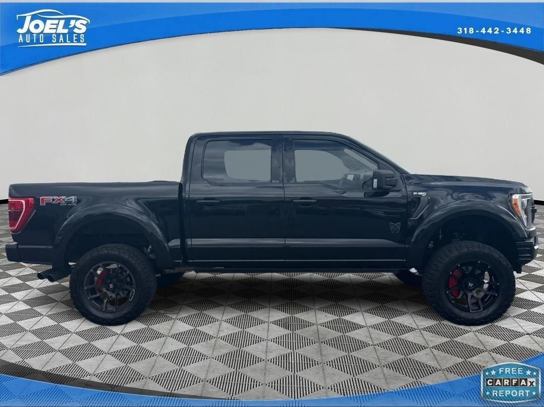 Ford F-150 XL SuperCrew 6.5-ft. Bed 4WD 2021