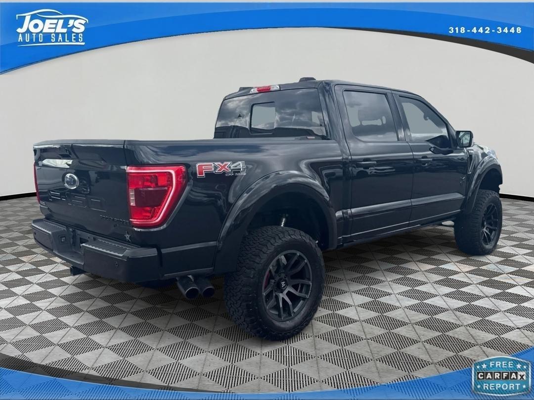 Ford F-150 XL SuperCrew 6.5-ft. Bed 4WD 2021
