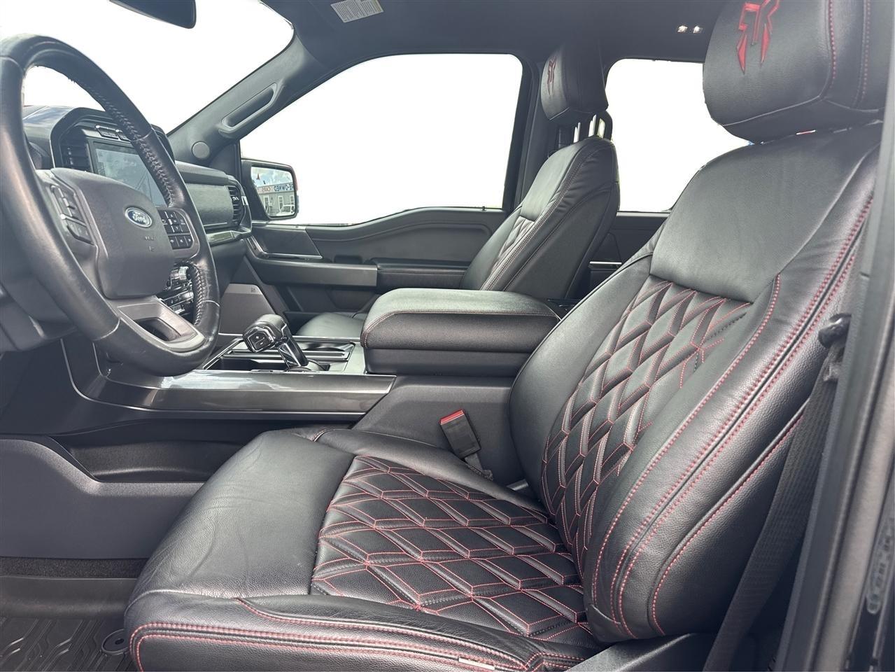 Ford F-150 XL SuperCrew 6.5-ft. Bed 4WD 2021