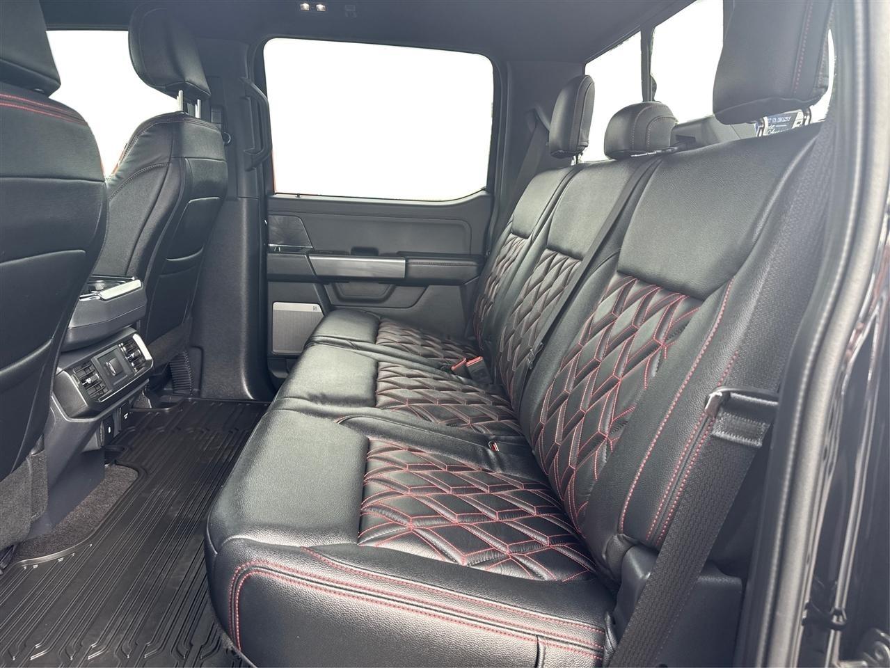 Ford F-150 XL SuperCrew 6.5-ft. Bed 4WD 2021